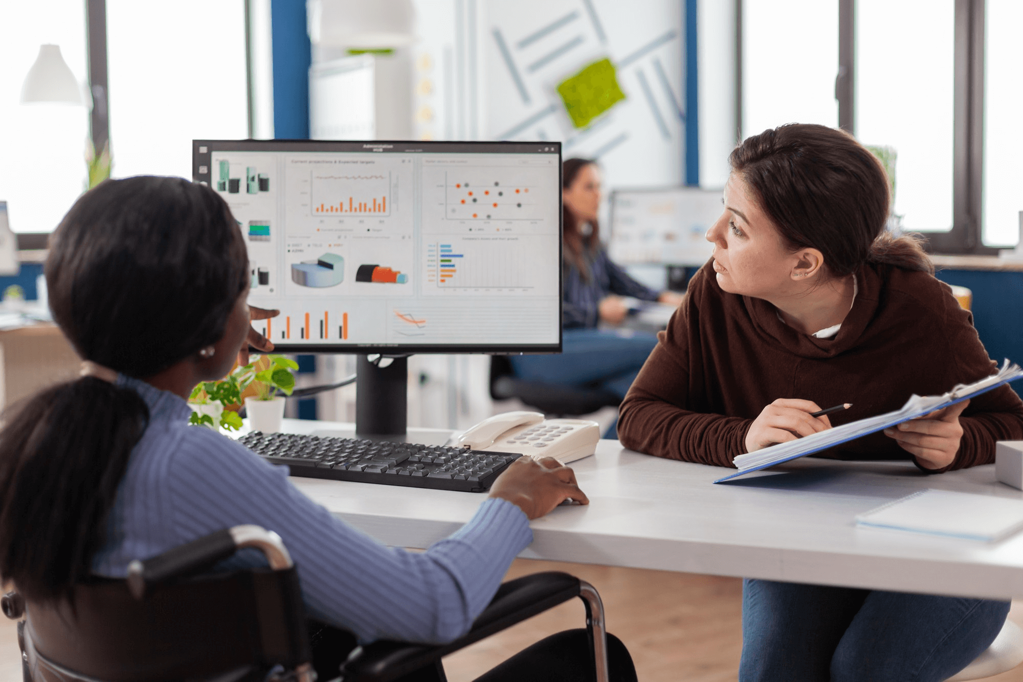 Adapting to Market Flux - Leading the Way in an Evolving Market.