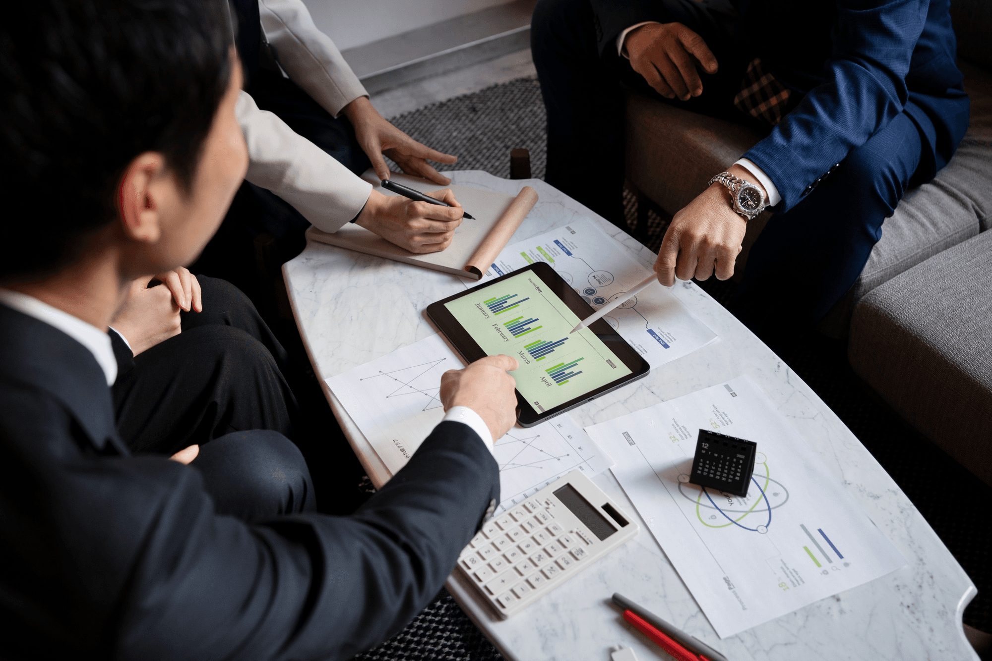 Customizable Financing Solutions