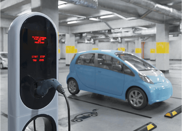 EcoDrive Automotive