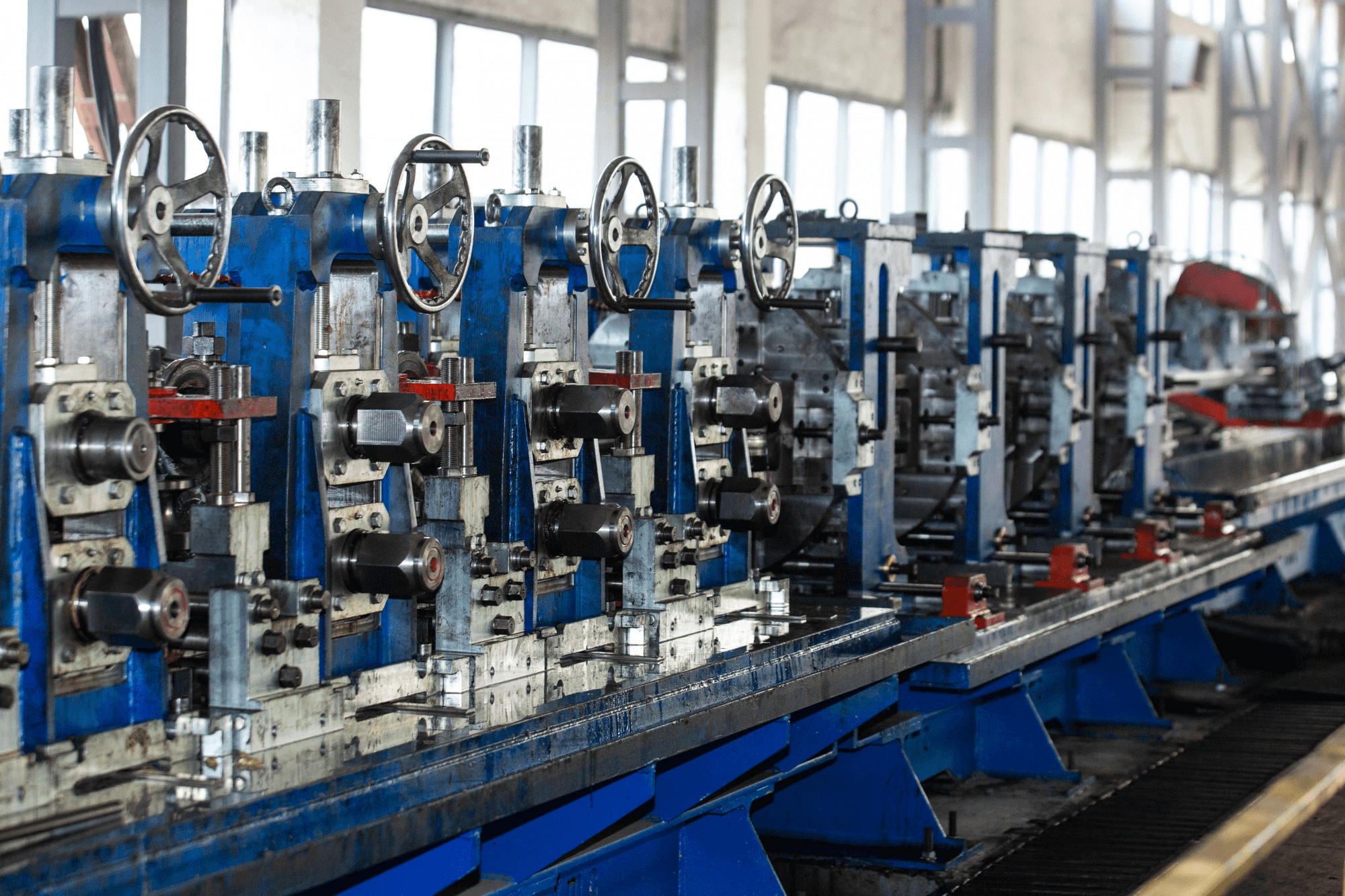 Equipment and Machinery Financing