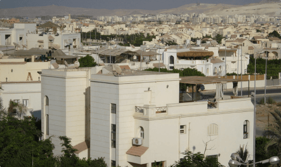 Zayed City Development