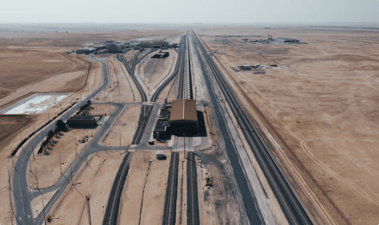Etihad Rail Network