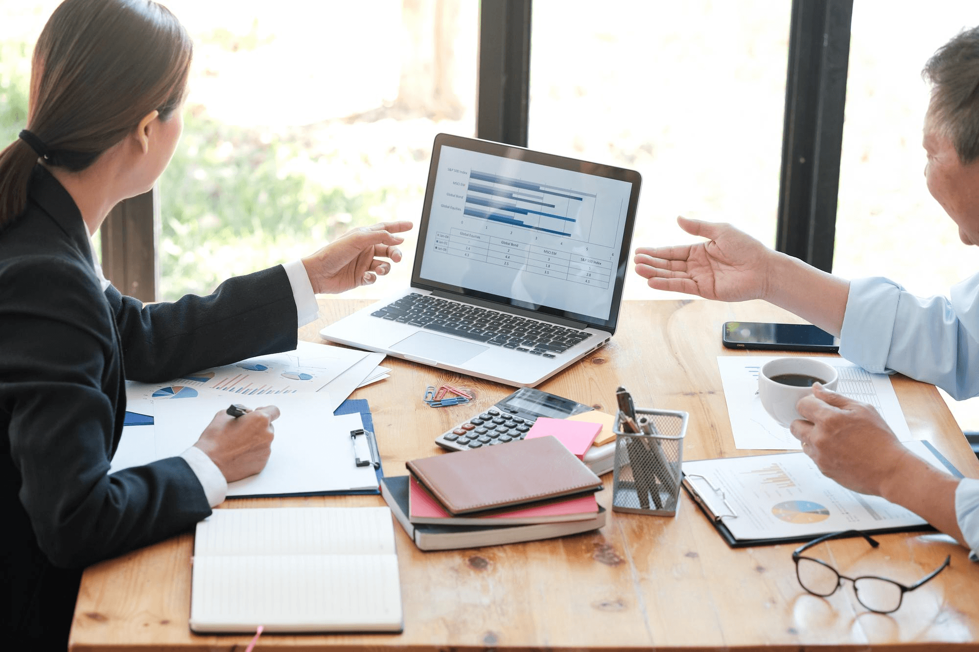 Receivables Financing