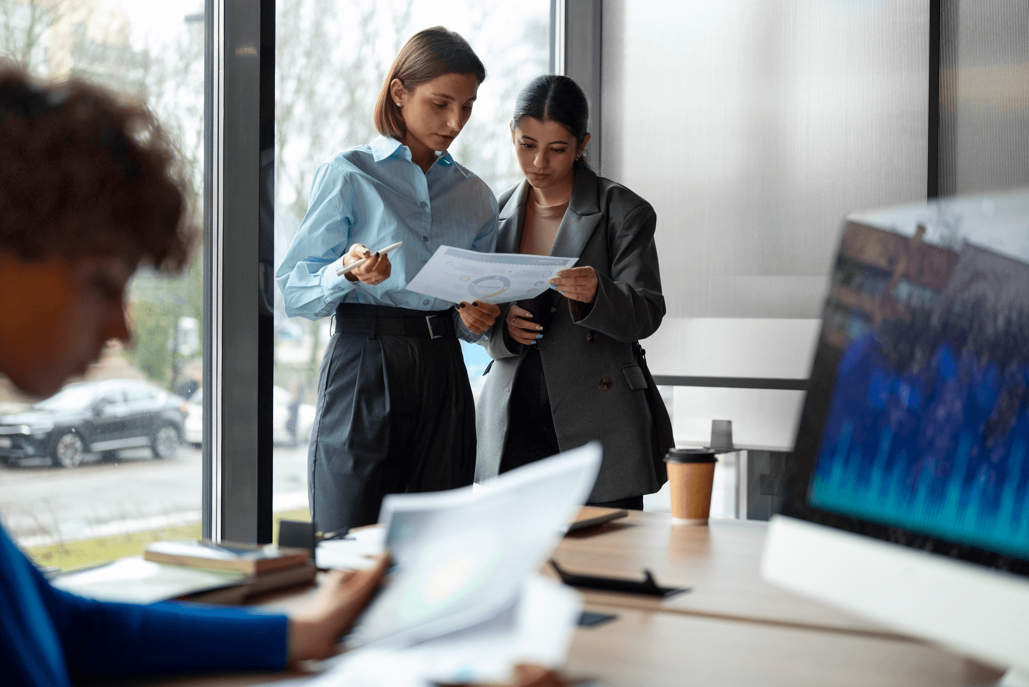 Our Unique Vantage - Point PSS Global Investments.