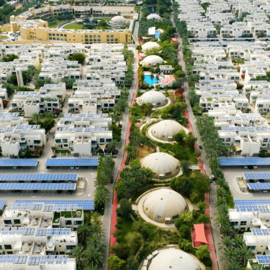 Green Building Trends: Dubai's Commitment to Sustainable Real Estate